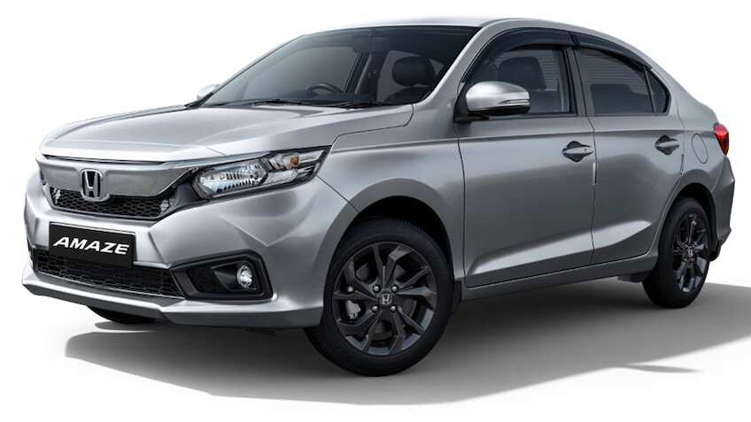 LAUNCHED! Honda Amaze Ace Edition - What's special and unique in this version? Price, features, specs and more