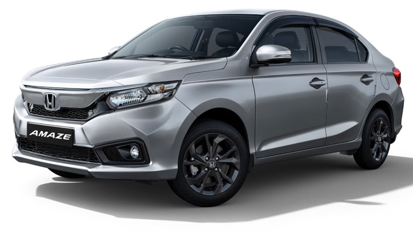 LAUNCHED! Honda Amaze Ace Edition - What's special and unique in this version? Price, features, specs and more