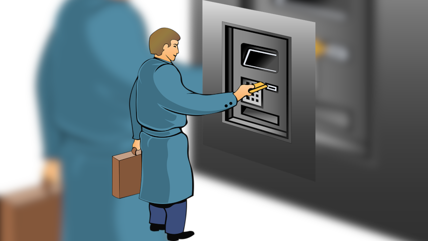 Did a bank ATM just swallow your credit or debit card? Don't worry, just do this 