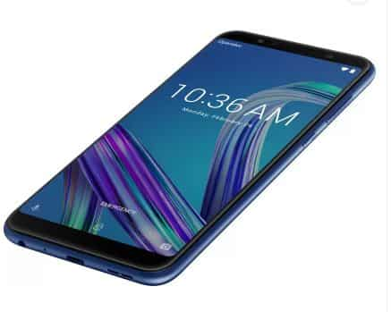 Asus zenphone Max pro 1