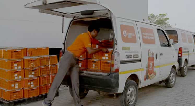 12% less! Online supermarket Grofers forays into packaged milk, price to be lower than competitors