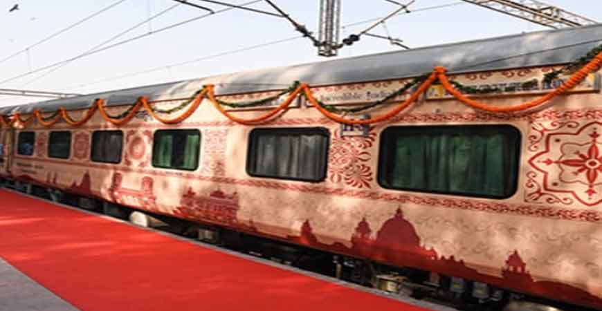 indian railway package tours