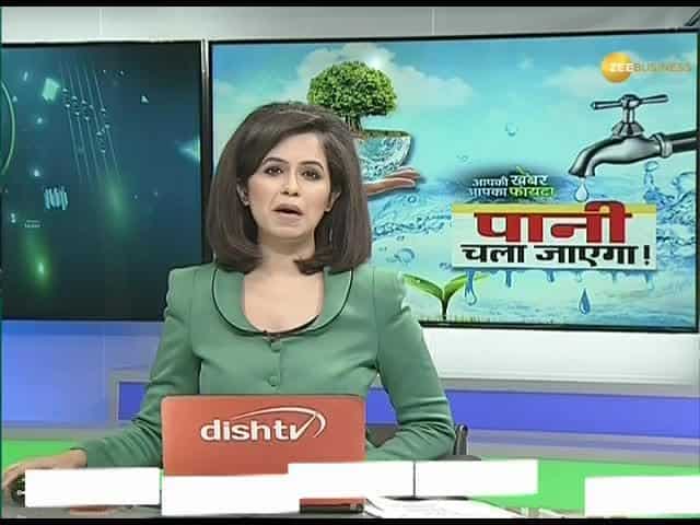 Aapki Khabar Aapka Fayeda: India confronts unprecedented water crisis