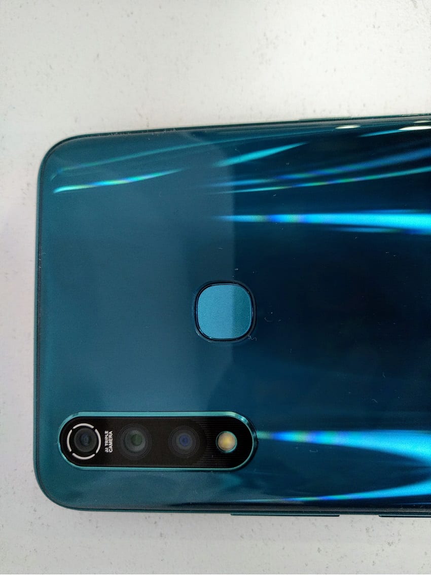 Vivo Z1Pro Rear Camera