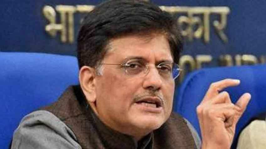 Indian Railways to be one of the best in the world? See What Railway Minister Piyush Goyal has said