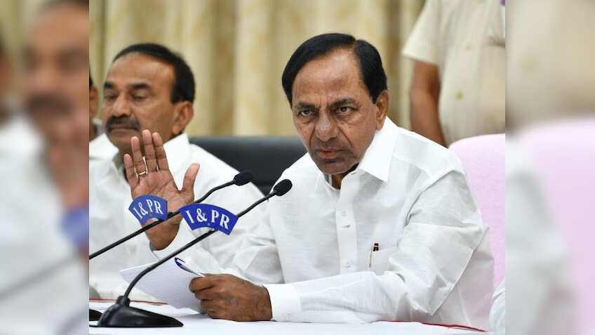 New Secretariat, Assembly set to come up in Telangana, says CM K Chandrasekhar Rao