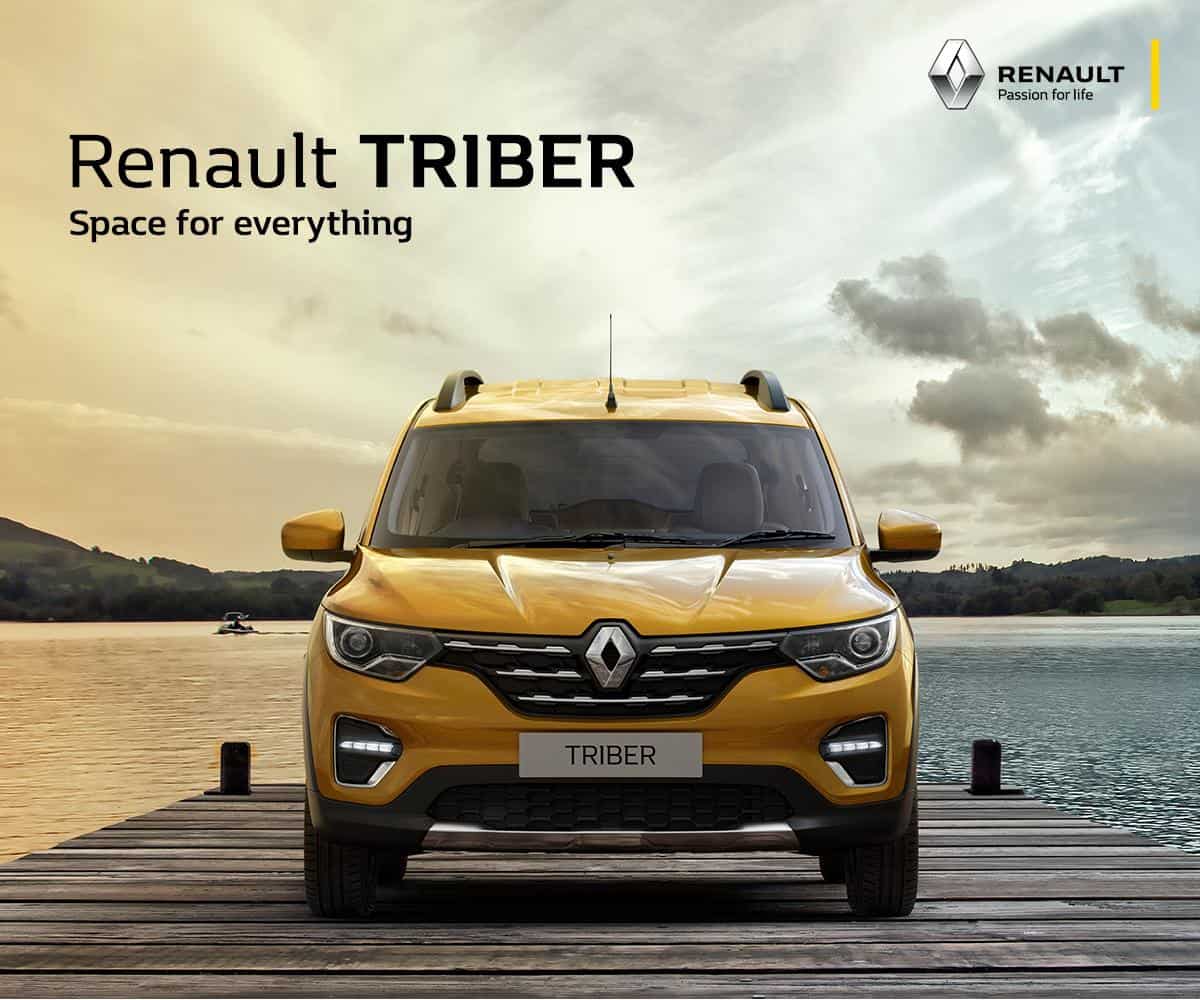 Renault Triber: Technology specifications