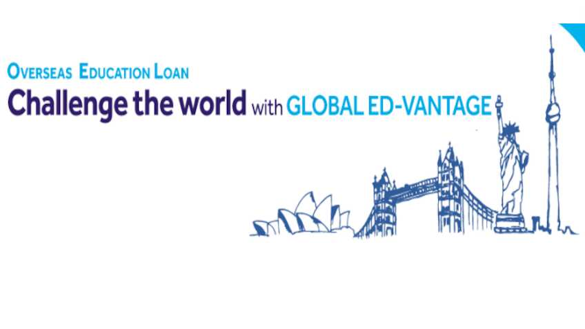 Education loans: Want to to study abroad? SBI Global Ed-Vantage has an offer for you   