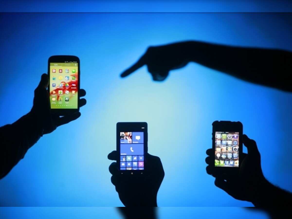 Data usage per smartphone in India set to