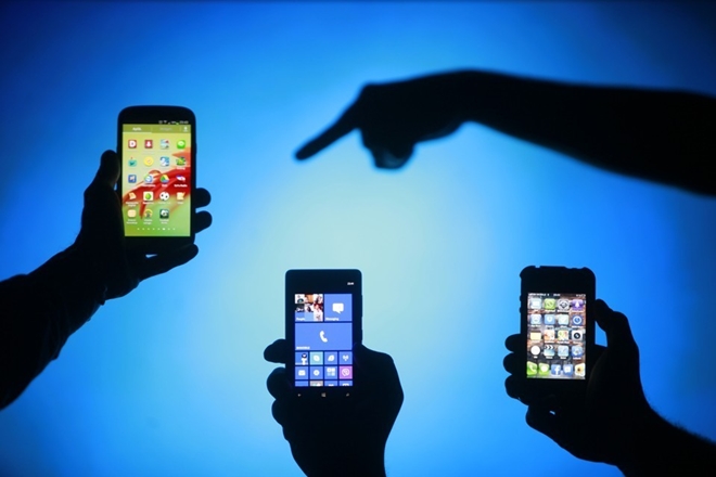 Data usage per smartphone in India set to