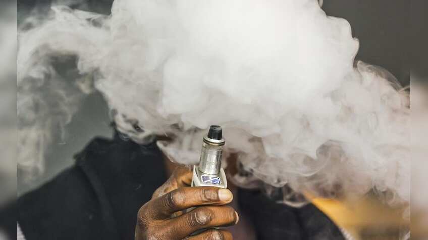 Gujarat govt to ban sale and consumption of e-cigarettes by amending law