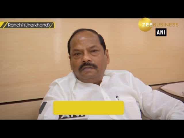 Over 35,000 people to participate in Yoga event with PM, says Raghubar Das