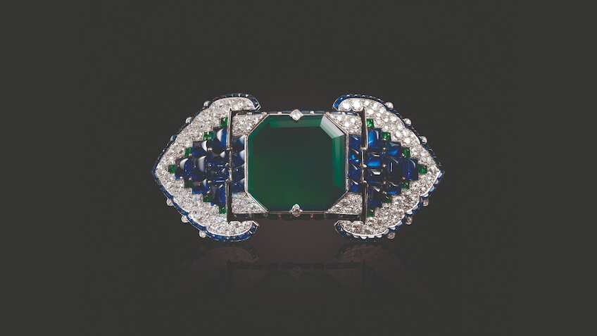 Christie's creates record during Maharaja auction sale of Indian, Indian-inspired pieces of jewellery in New York 