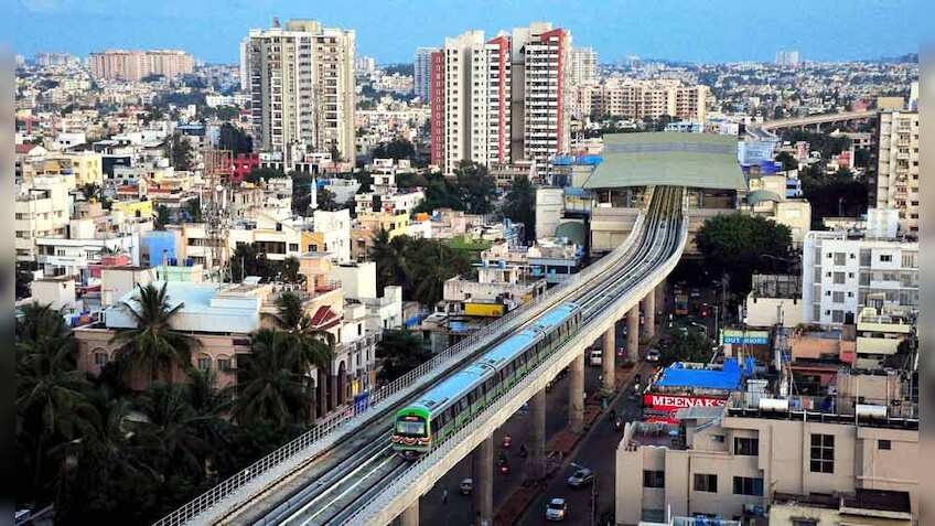 Bengaluru in top 10 Asian cities list for realty investments