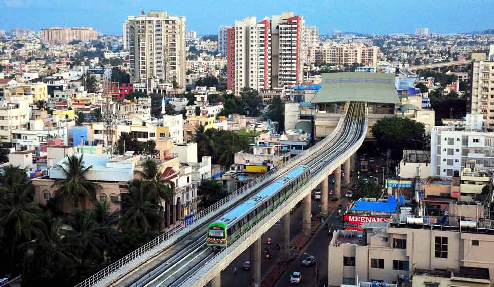 Bengaluru in top 10 Asian cities list for realty investments
