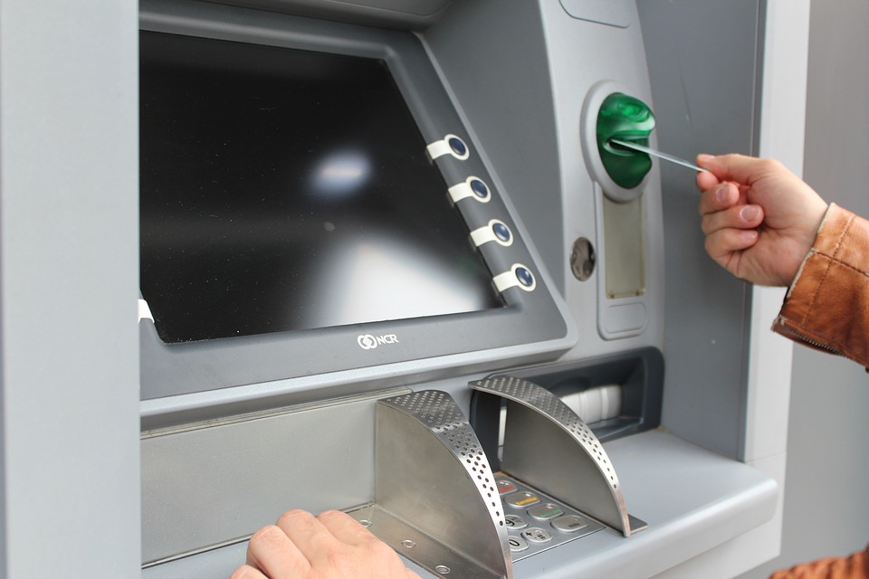 Want to remove money from bank ATM, but forgot your debit card? You can still do it! Here's how