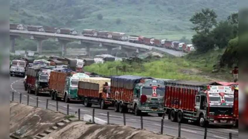 Logistics and warehousing sector in India: Check out teh big numbers and cities involved