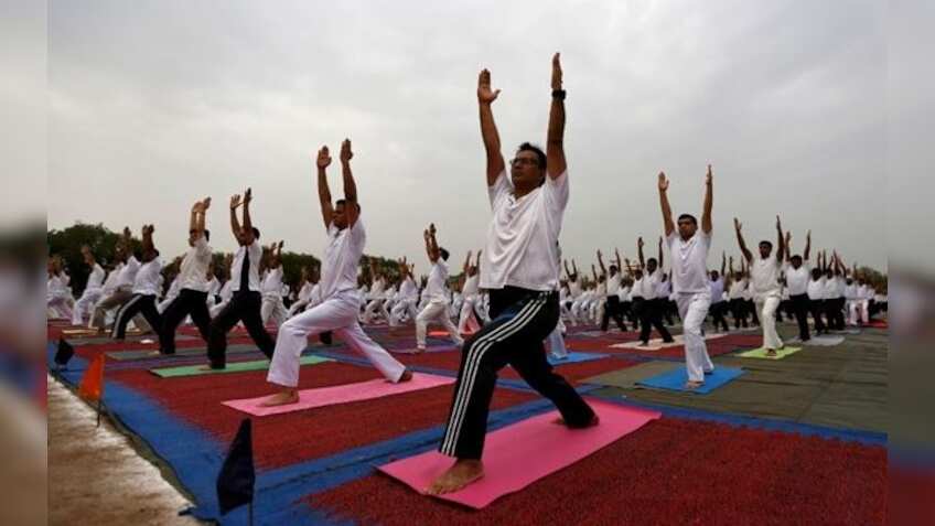 Delhi Police traffic advisory for International Day of Yoga at Red Fort; Roads to avoid
