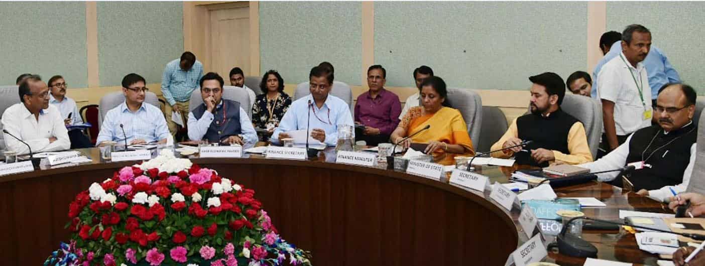 GST Council Meeting: Real estate developers demand lower tax on raw materials