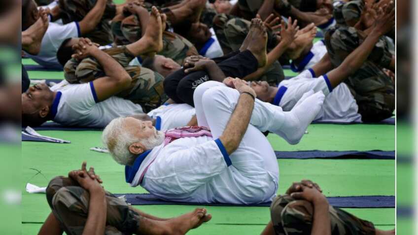 PM Yoga Award 2019 List: These winners to get Rs 25 lakh each - Here's all you need to know about them