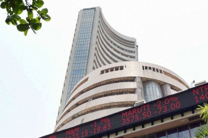 Sensex, Nifty tank on rising geopolitical tension; Maruti Suzuki, RCom, Sobha Developers stocks dip