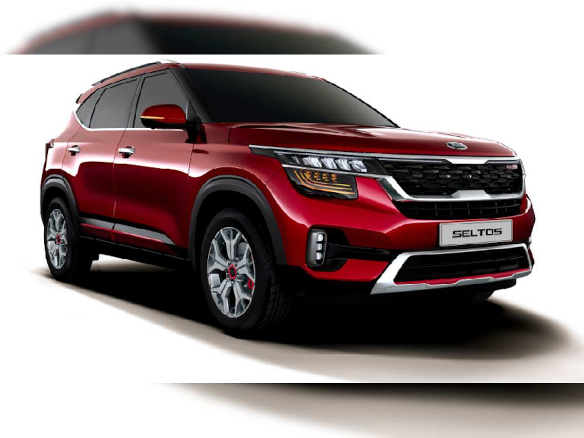 Solid features! Kia SELTOS is loaded with UVO