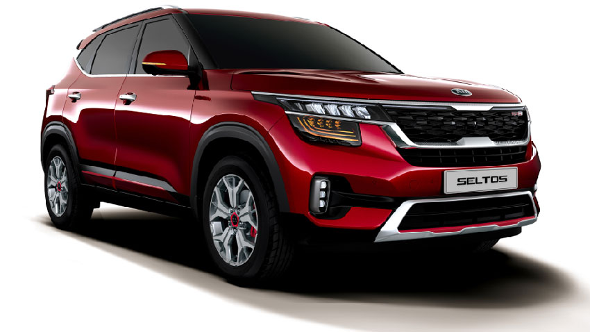 Solid features! Kia SELTOS is loaded with UVO