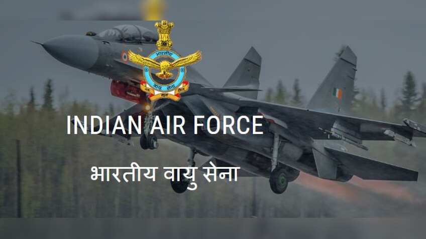 IAF recruitment 2019: Apply for the post of Airmen, AFCAT, NCC special and Meteorology entry