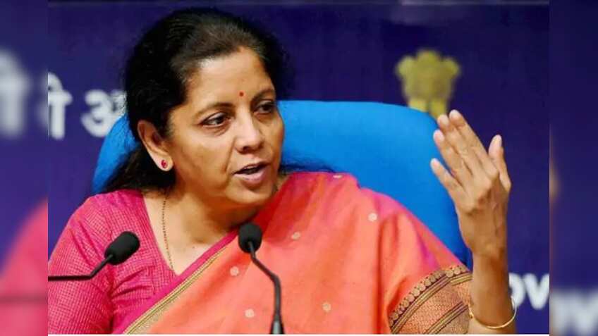 Economic goals: Nirmala Sitharaman seeks cooperation of states, UTs to work with Centre 