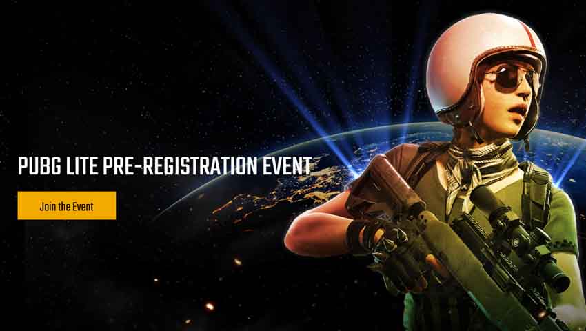 PUBG Lite Pre-Registration begins in India: Earn free rewards! Here is how to register