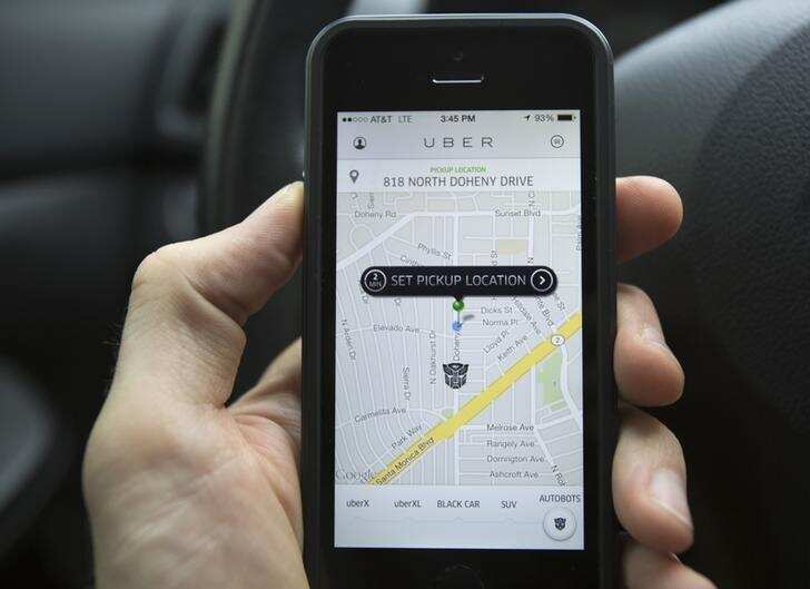 Workers rights: Uber incorporates several changes to drivers' app 