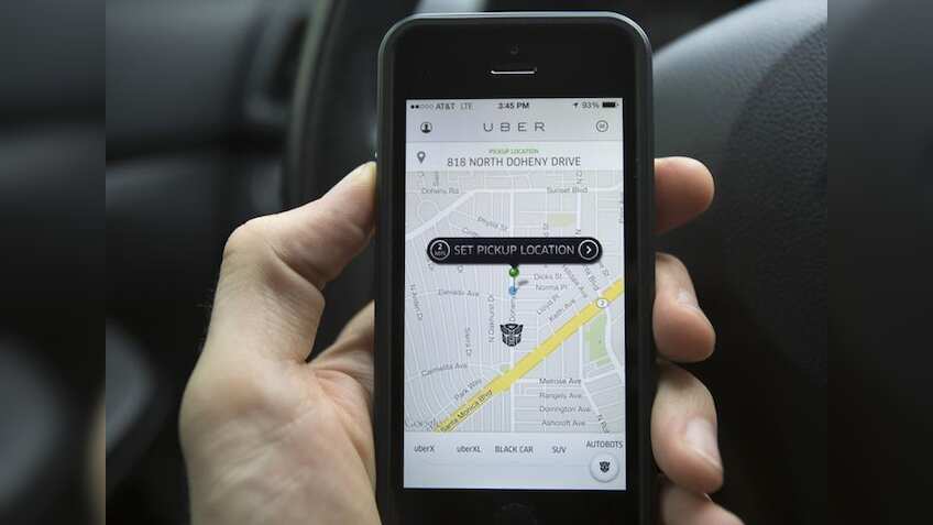 Workers rights: Uber incorporates several changes to drivers' app 
