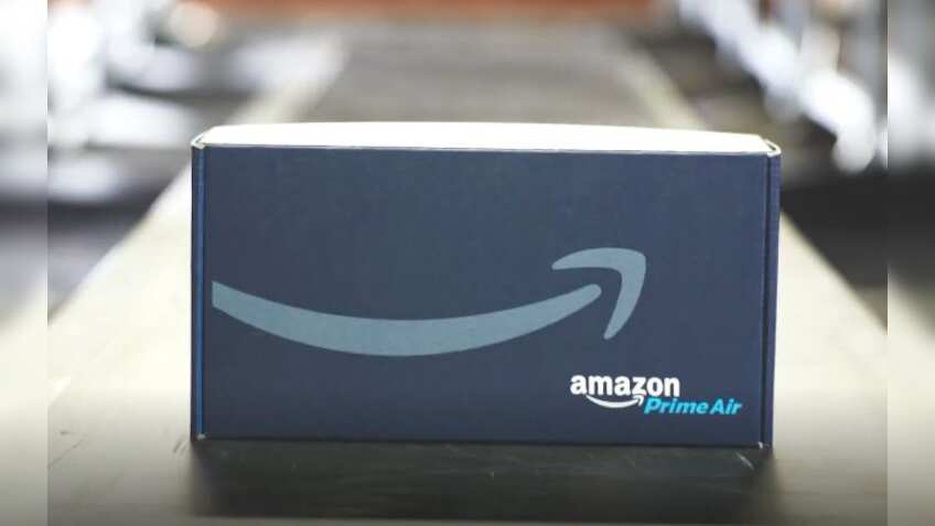 Amazon gets U.S. patent to use delivery drones for surveillance service