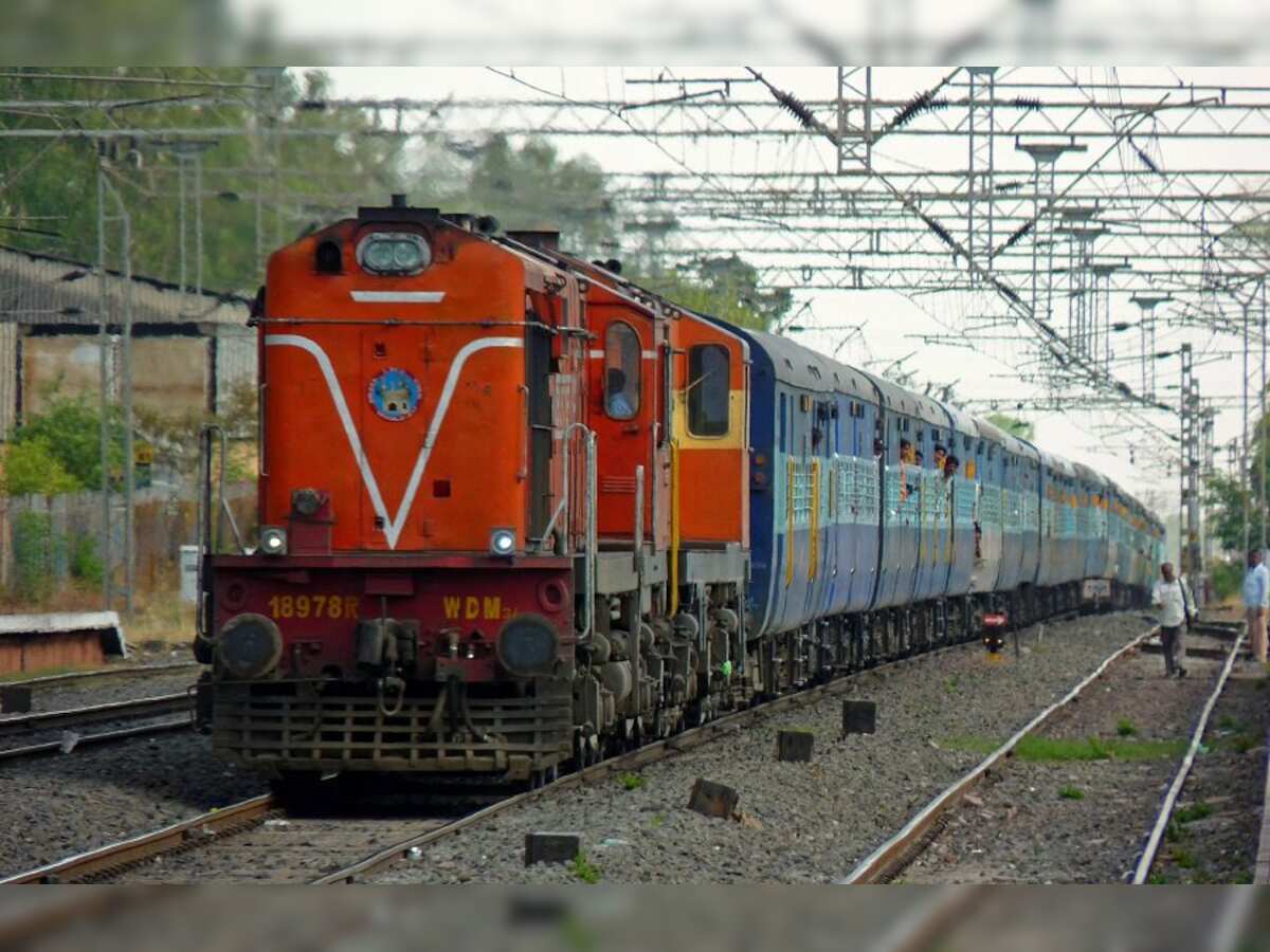Indian Railways &#039;Adarsh Station&#039; scheme: 1,103 stations 