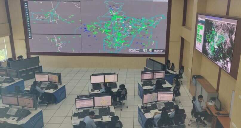 Aviation: Minister Hardeep Puri inaugurates Air Traffic Flow Management - Central Command Centre
