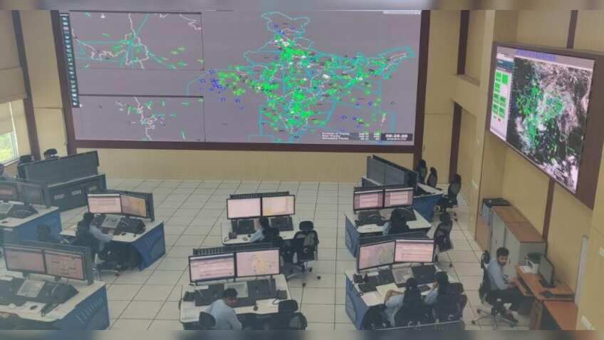 Aviation: Minister Hardeep Puri inaugurates Air Traffic Flow Management - Central Command Centre