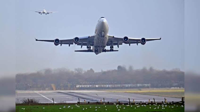 Air passenger growth: Domestic aviation industry witnesses 3.3% expansion in May, reports ICRA 