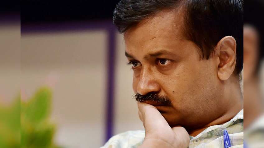 Delhi CM Arvind Kejriwal directs officials to complete devp works in unauthorised colonies within 5 months