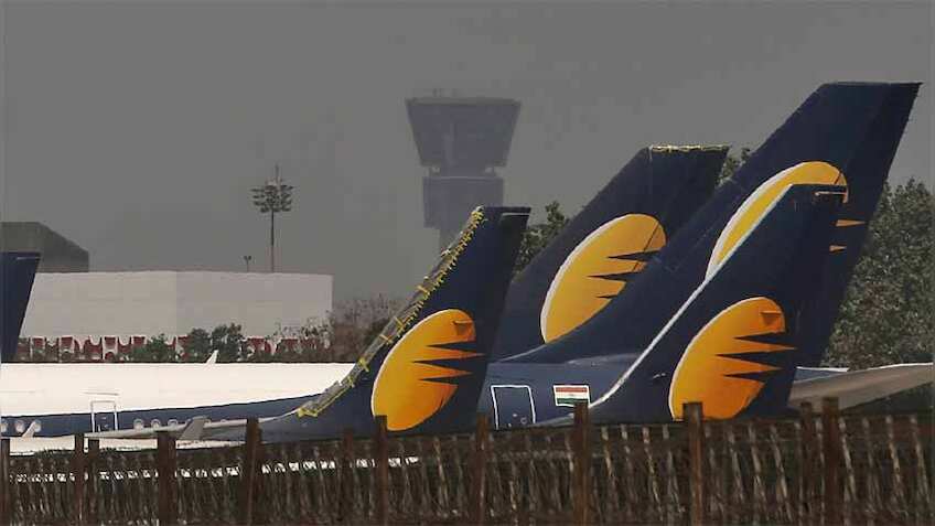 NCLT initiates insolvency proceedings against Jet Airways