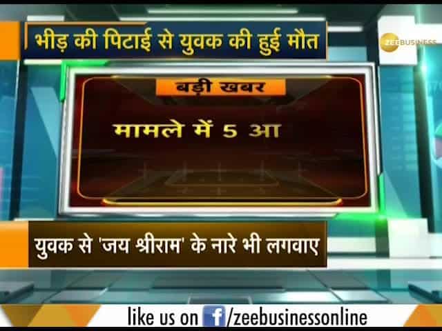 Six arrested in Jharkhand lynching case