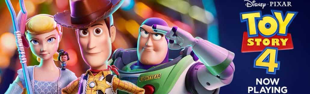 Toy Story 4 Opens to $118 Million and Resets Box-Office
