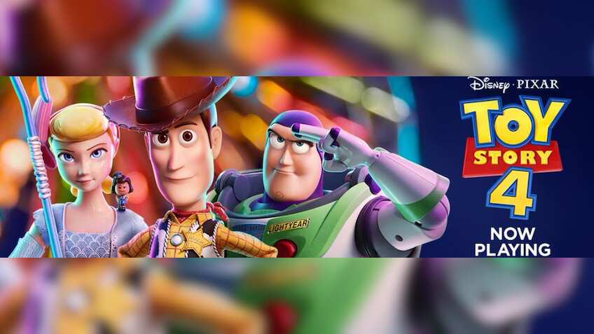  Toy Story Box Office collection: Disney flick dominates with $118 million debut