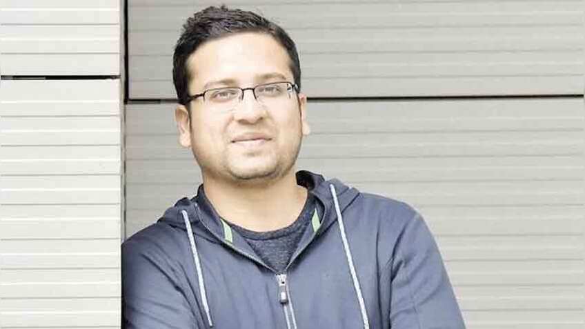 Flipkart co-founder Binny Bansal sells part shares to Walmart for Rs 531 crore