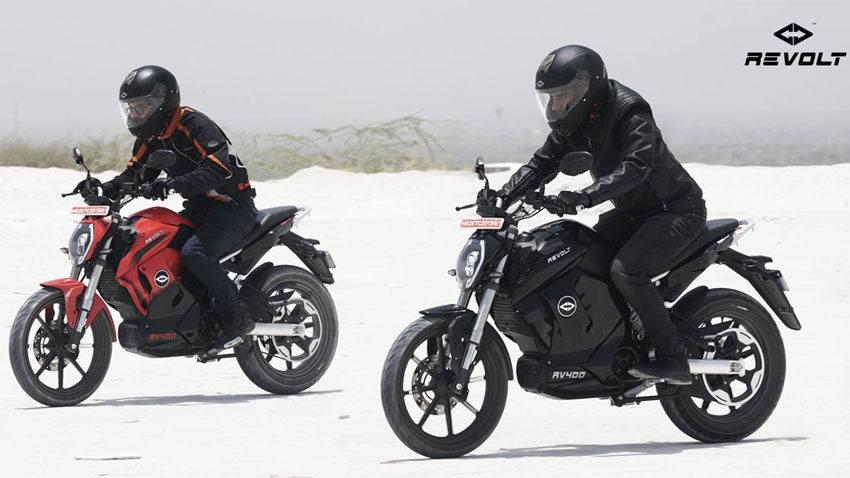 Revolt RV 400: Pay just Rs 1,000 to book India's 1st electric motorcycle - Hows and wheres you should know