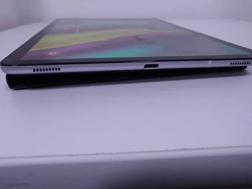 Samsung Galaxy Tab S5e: Sound