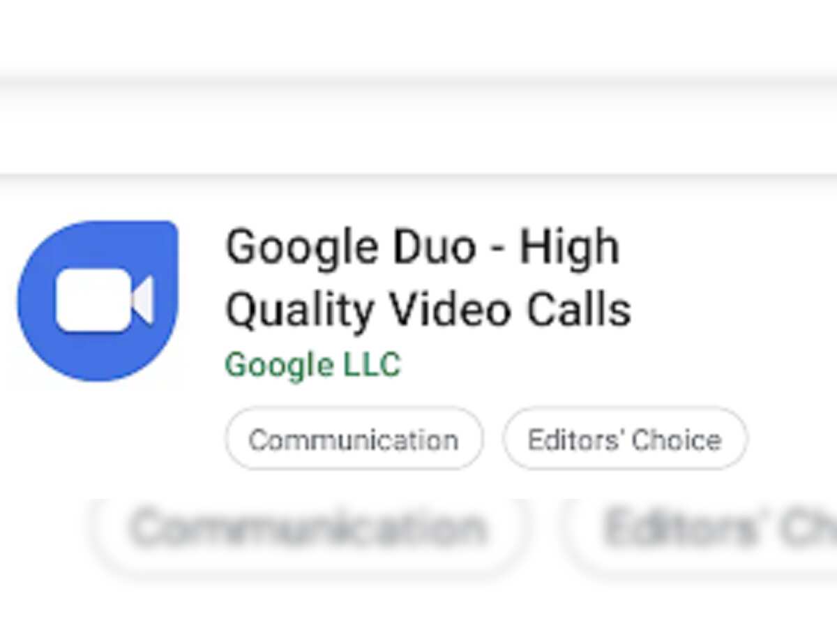 This new feature of Google Duo allows you