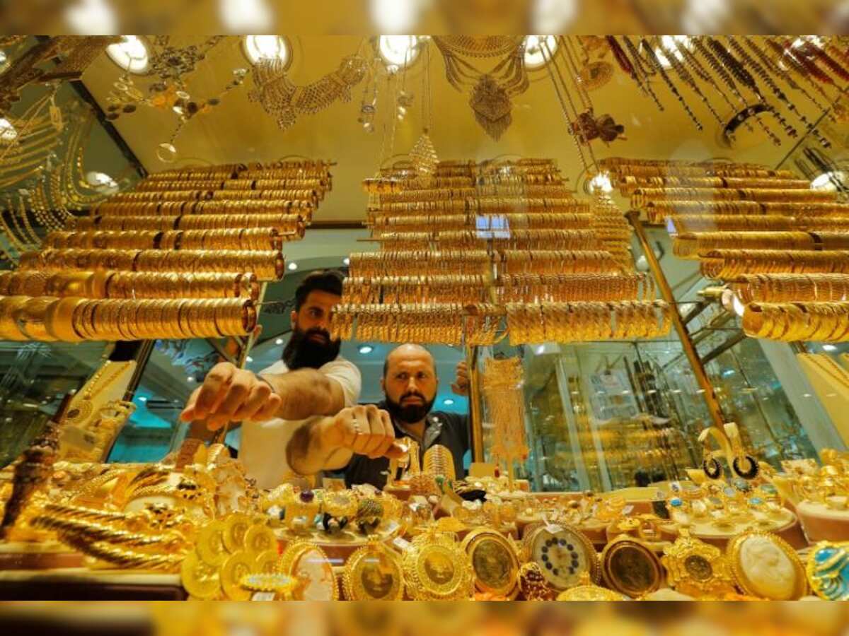 Gold rules at all time highs of over