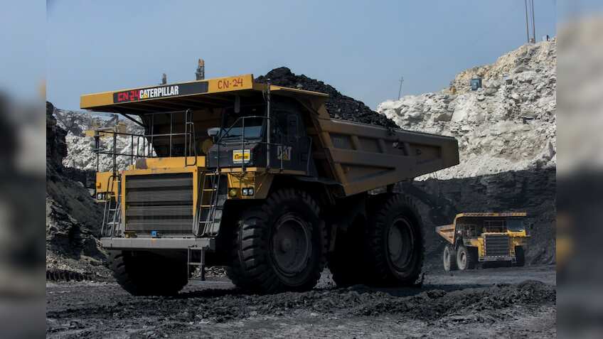 India`s annual coal demand rises 9.1 pct to near 991 million tonnes: Coal Minister