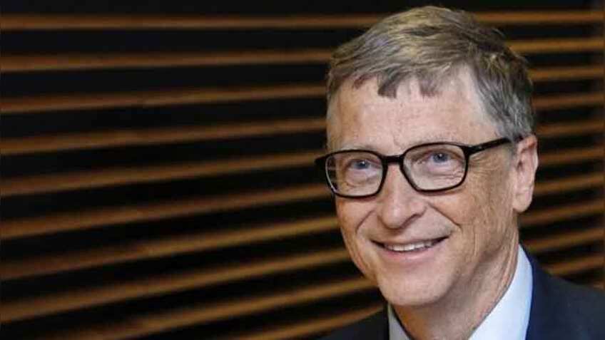 Microsoft co-founder Bill Gates reveals 'biggest mistake' he ever made