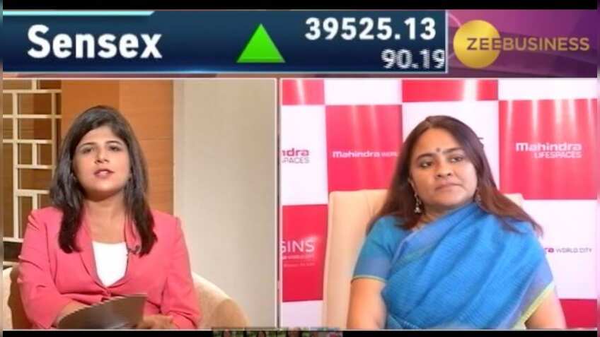 Mahindra Lifespace is experienced in SEZ segment: Sangeeta Prasad, MD & CEO